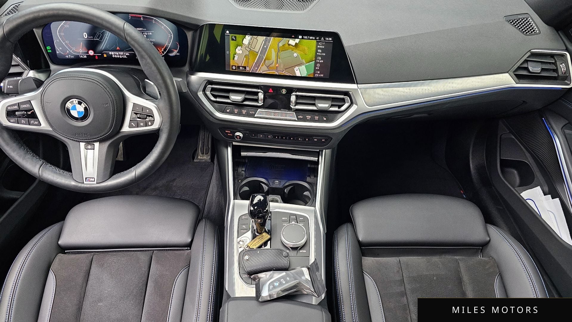 BMW 3 Series (G20) 2022 — миниатюра 7