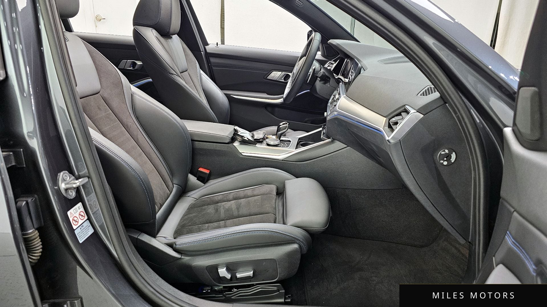 BMW 3 Series (G20) 2022 — миниатюра 10