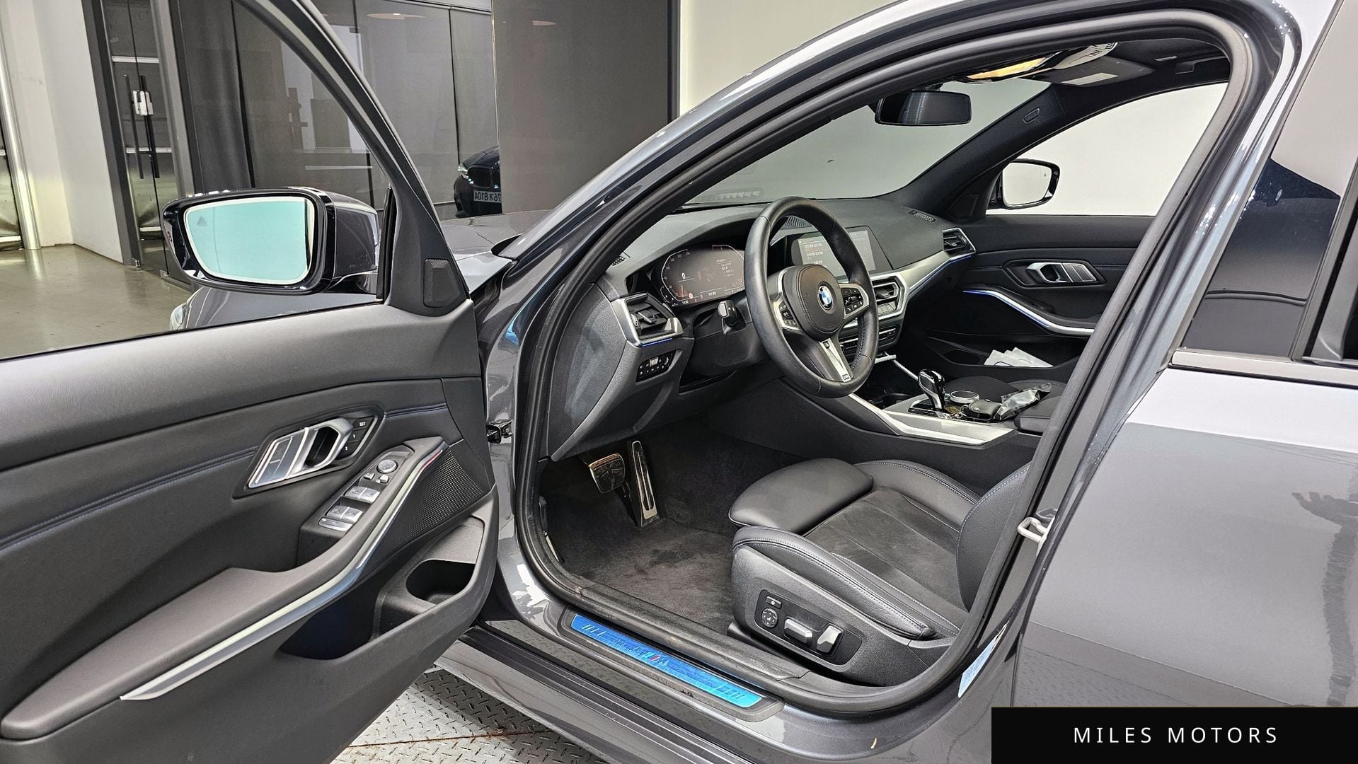 BMW 3 Series (G20) 2022 — миниатюра 11