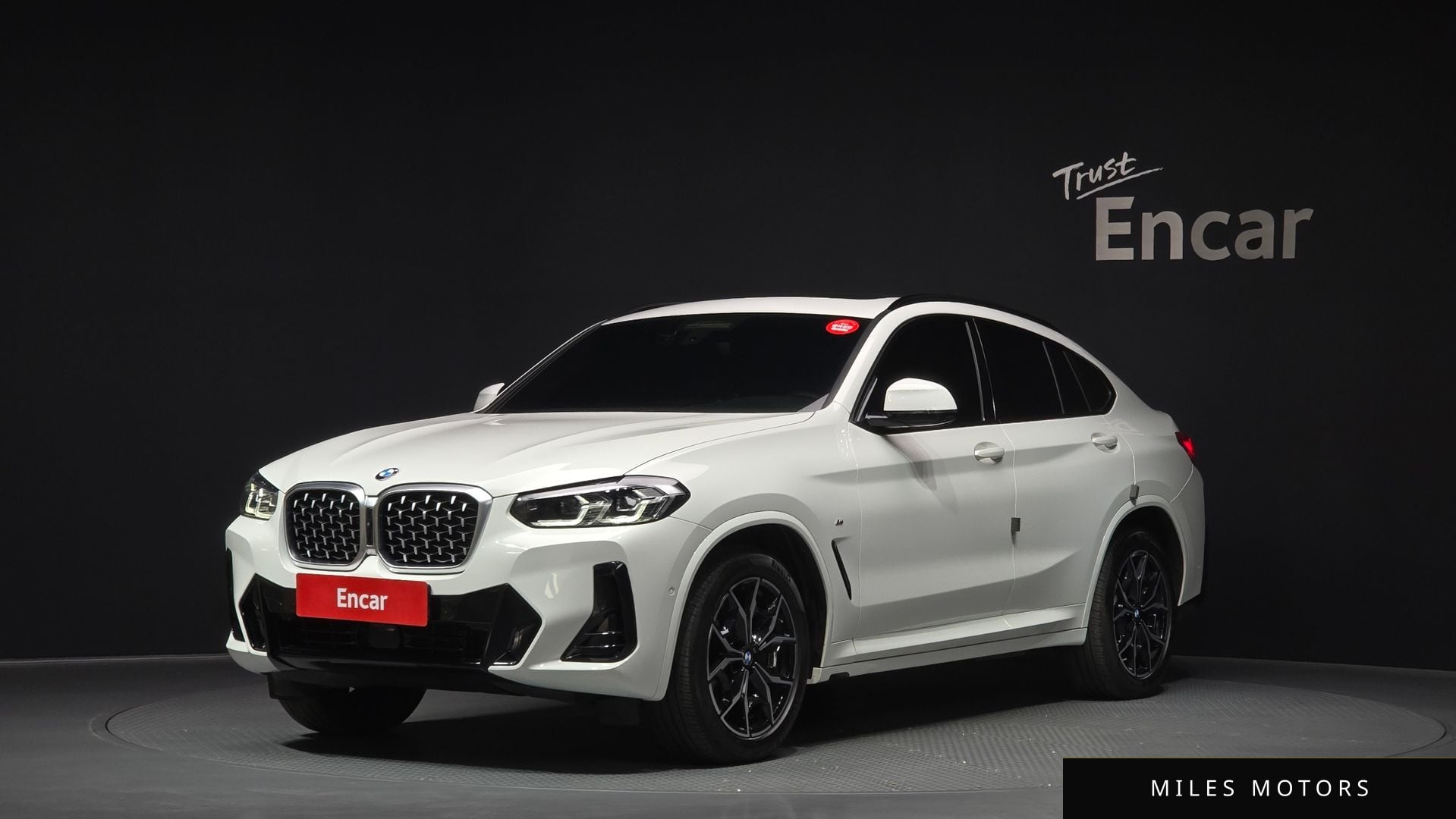 BMW X4 (G02) 2024 — фото 1 из 12