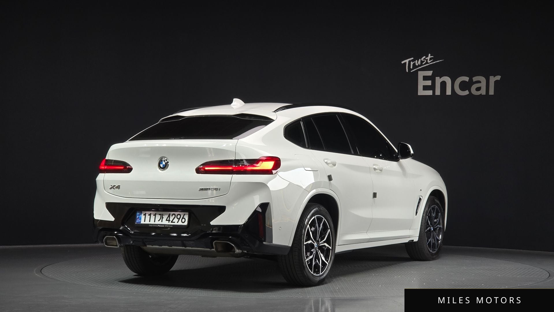 BMW X4 (G02) 2024 — миниатюра 2