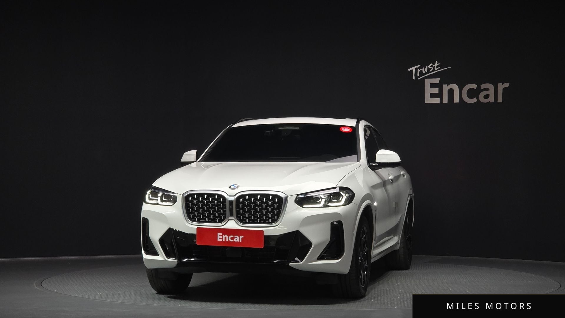 BMW X4 (G02) 2024 — миниатюра 3