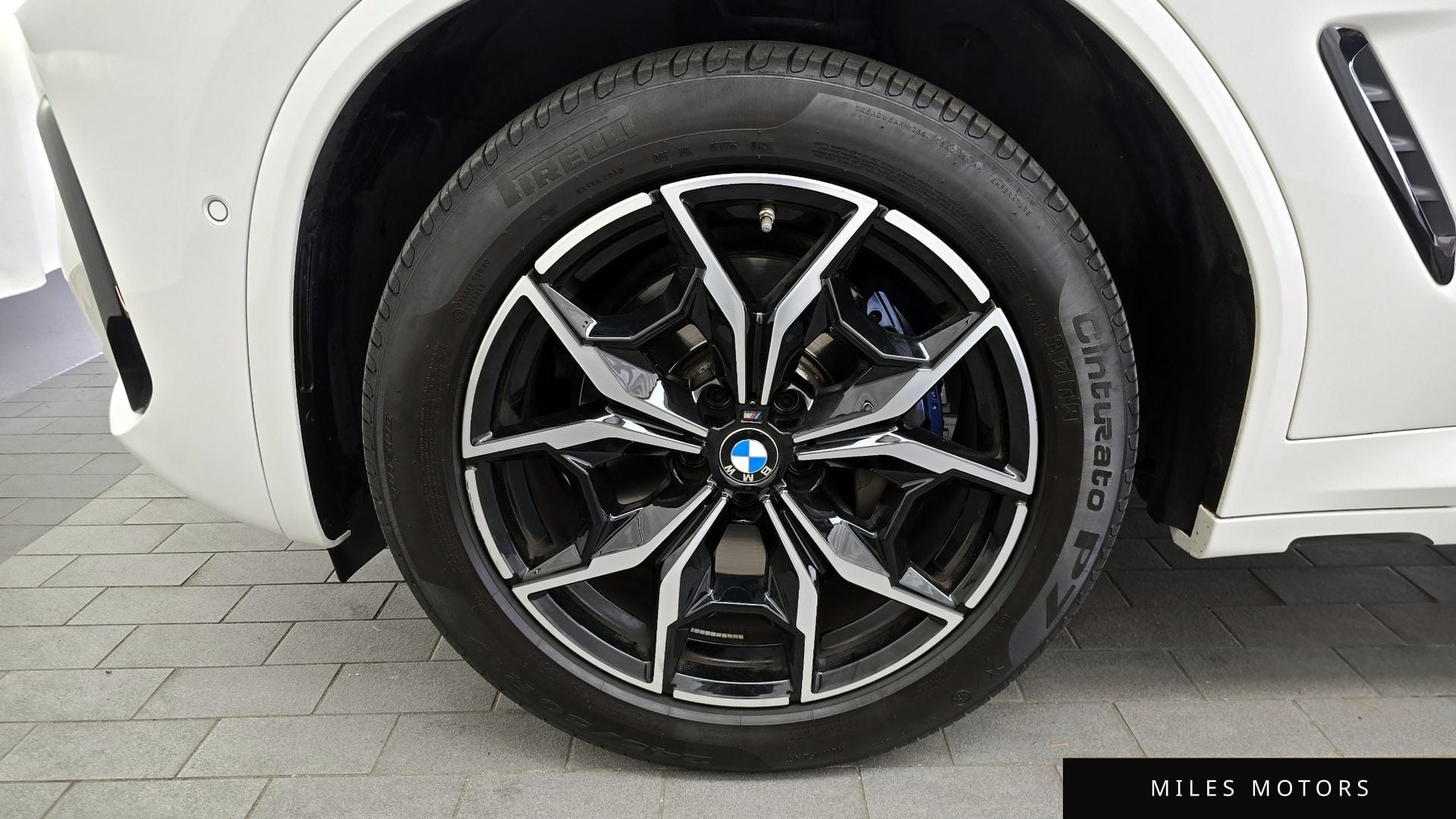 BMW X4 (G02) 2024 — миниатюра 5