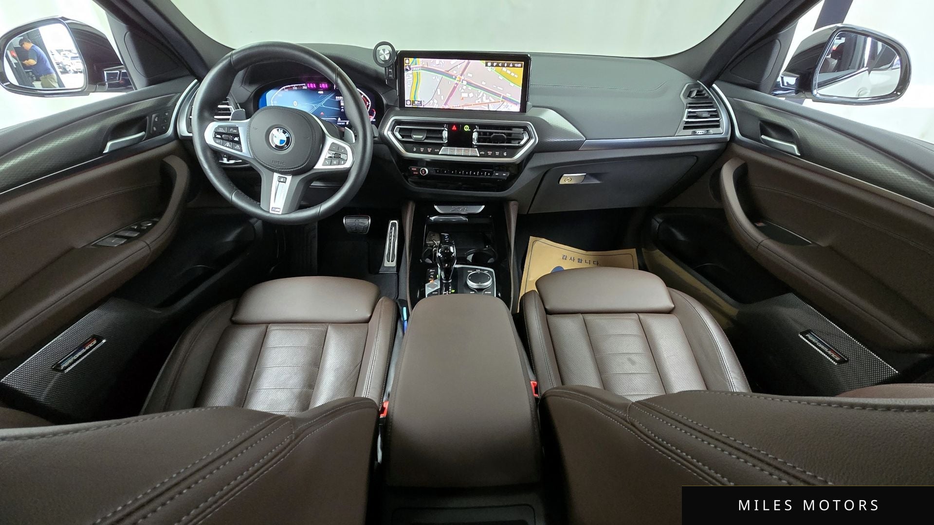 BMW X4 (G02) 2024 — миниатюра 7