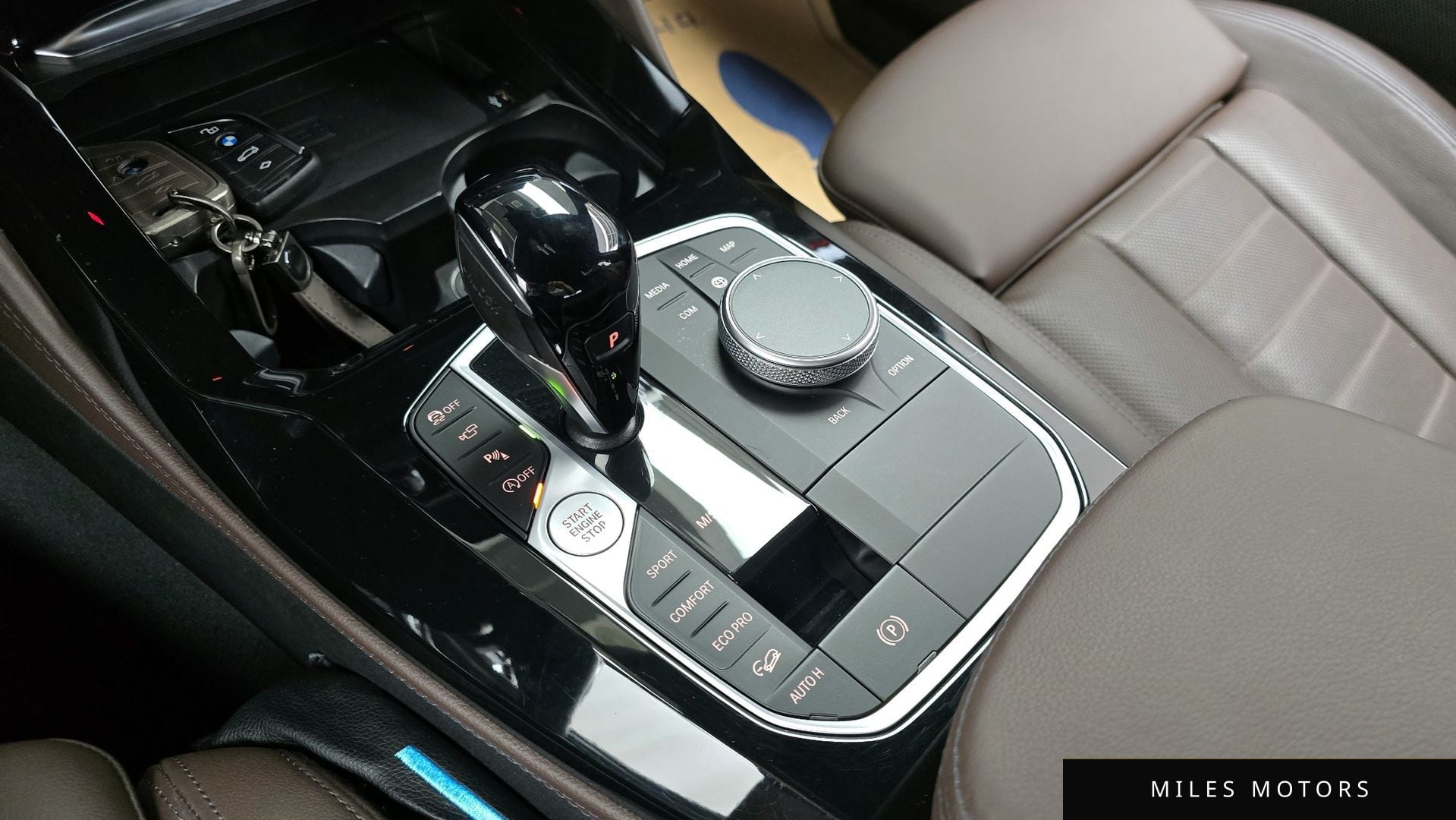 BMW X4 (G02) 2024 — миниатюра 9