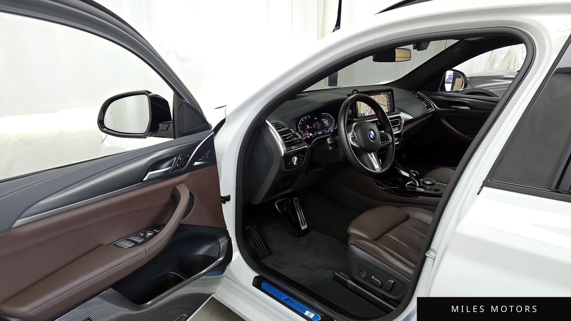 BMW X4 (G02) 2024 — миниатюра 10