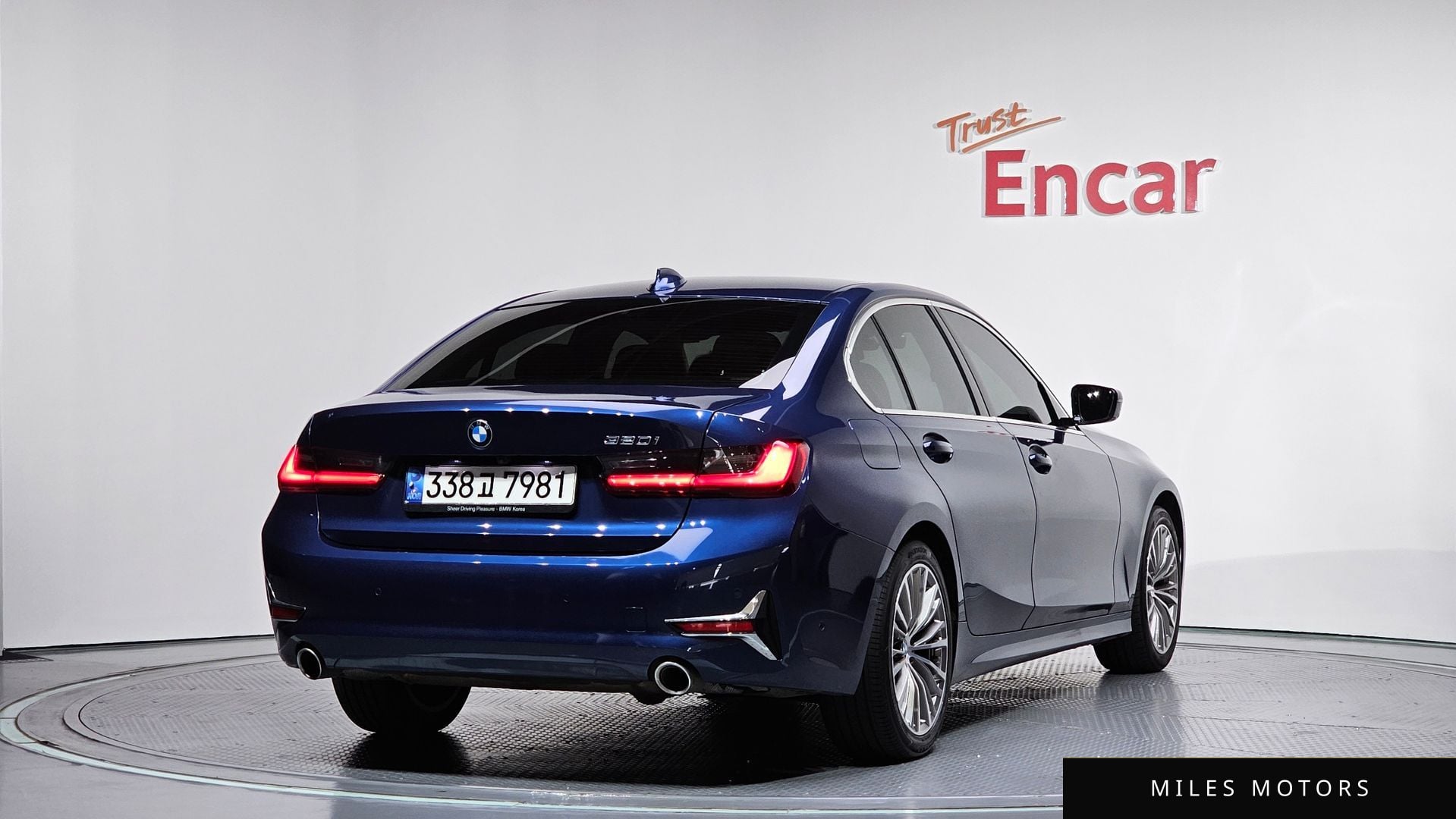 BMW 3 Series (G20) 2021 — миниатюра 2