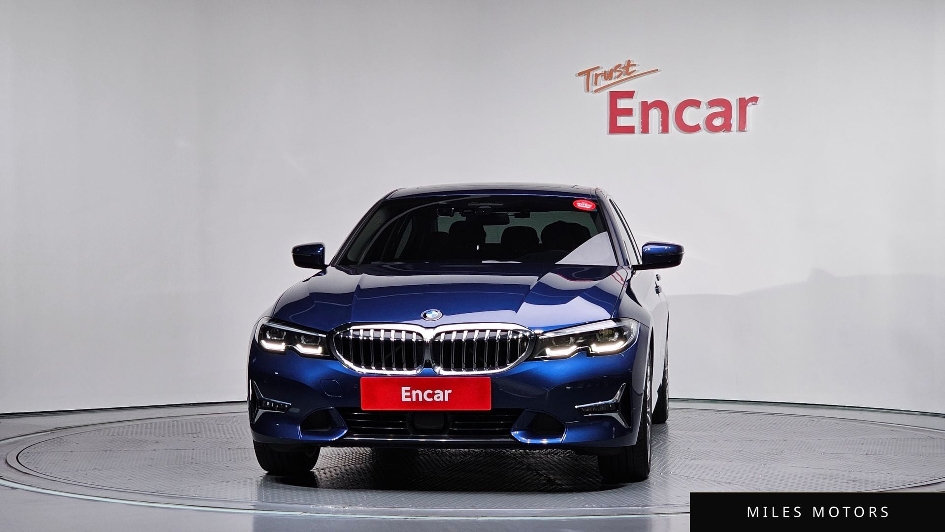 BMW 3 Series (G20) 2021 — миниатюра 3