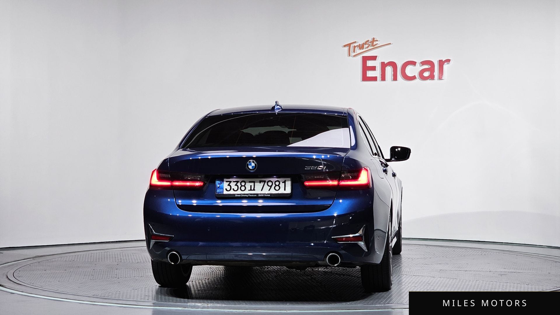 BMW 3 Series (G20) 2021 — миниатюра 4