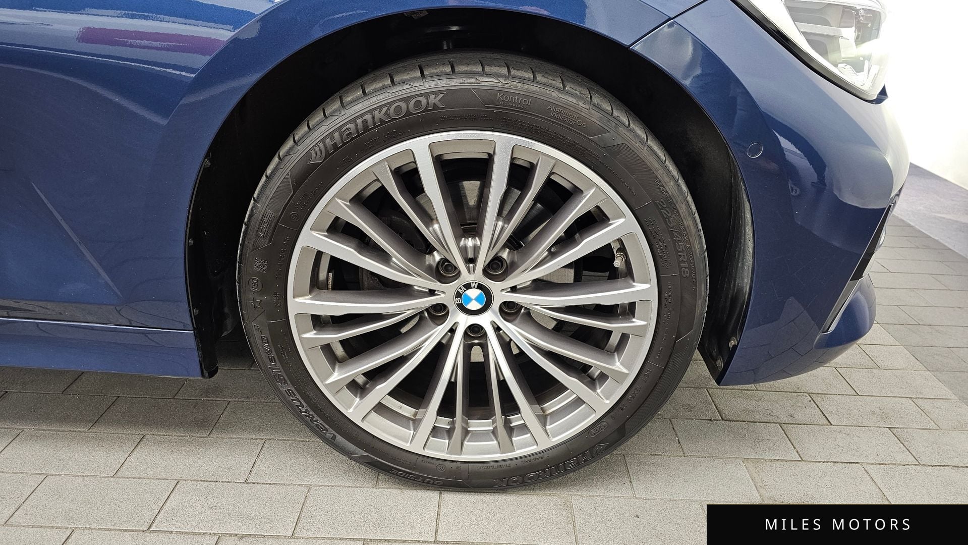 BMW 3 Series (G20) 2021 — миниатюра 5
