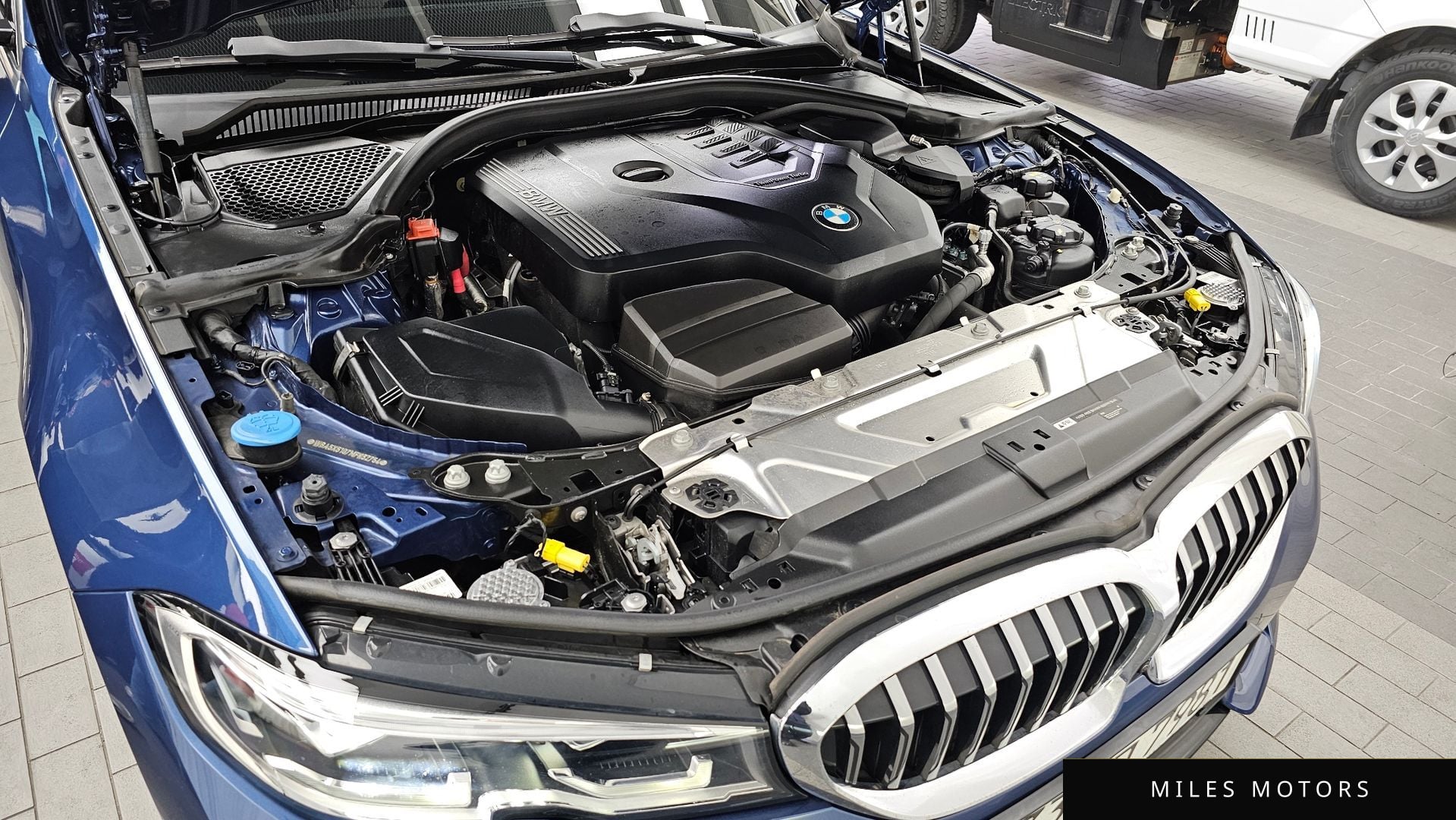 BMW 3 Series (G20) 2021 — миниатюра 6