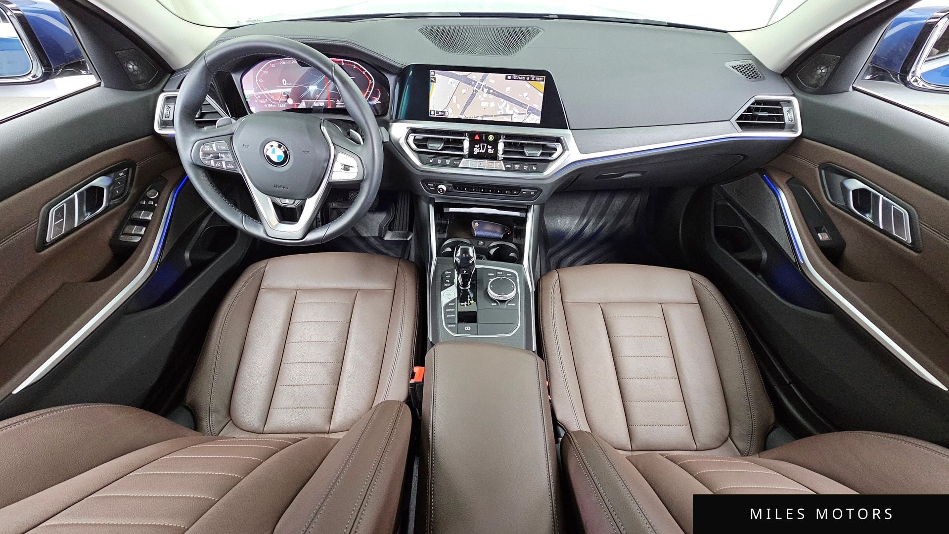 BMW 3 Series (G20) 2021 — миниатюра 7