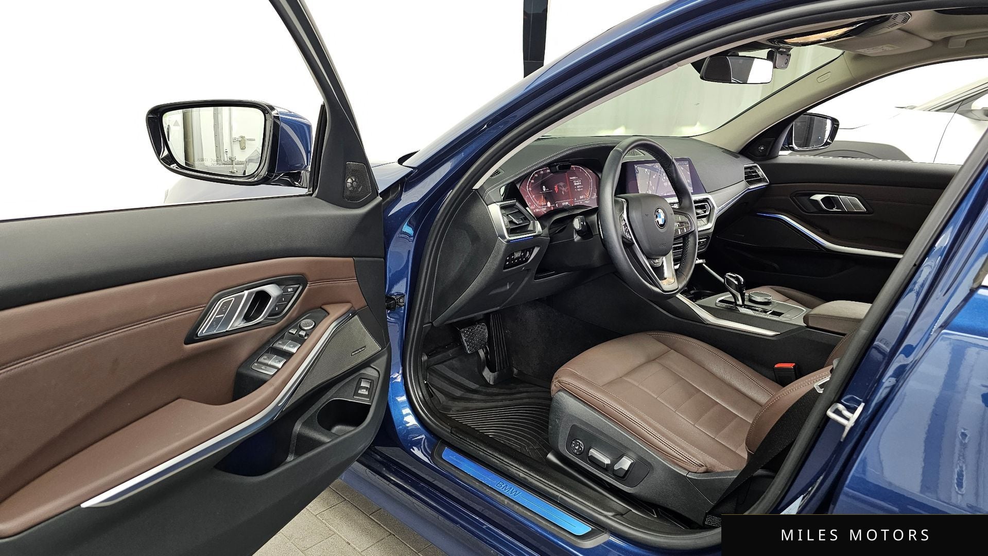 BMW 3 Series (G20) 2021 — миниатюра 10