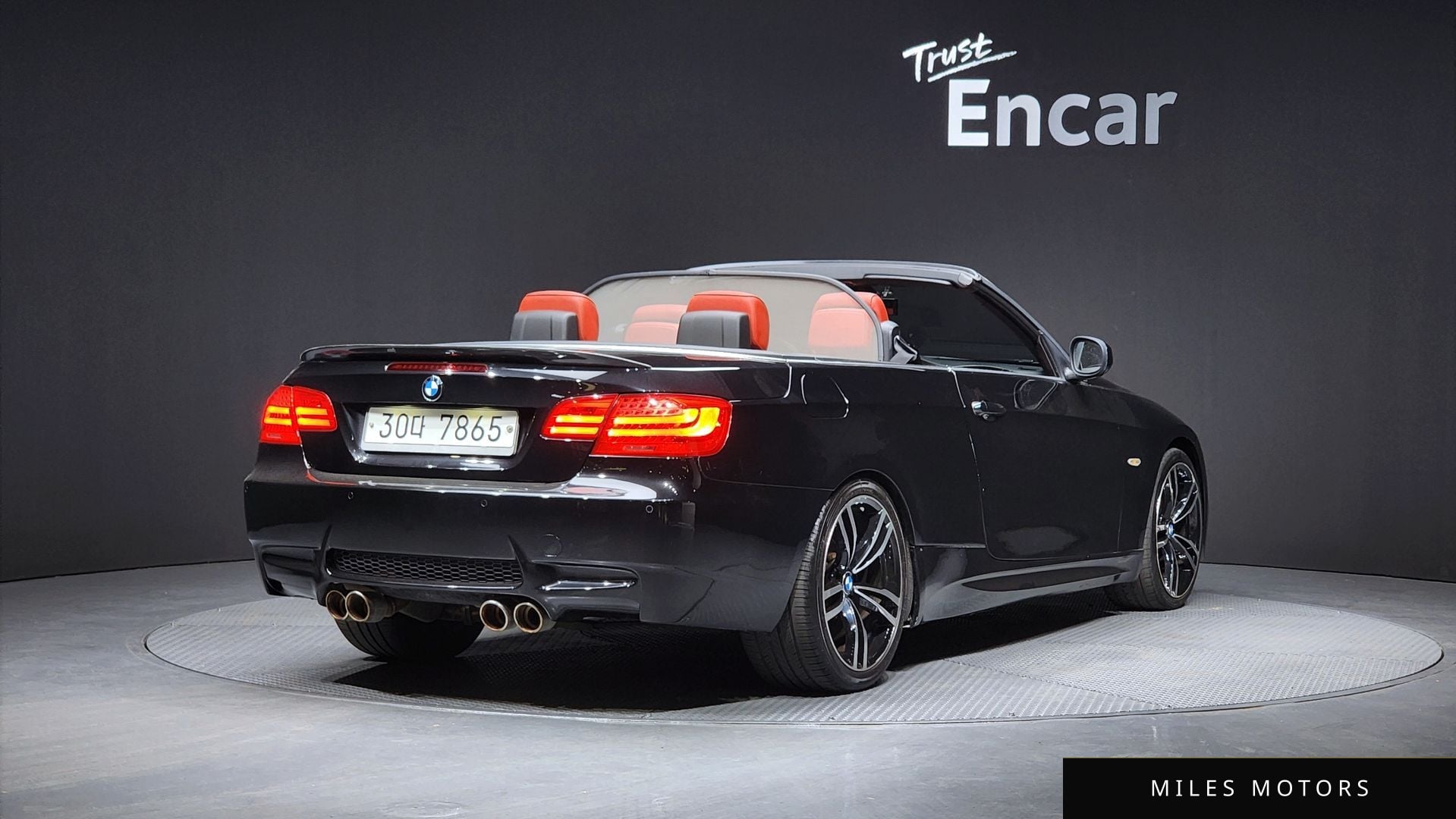 BMW 3 Series (E90) 2012 — миниатюра 2