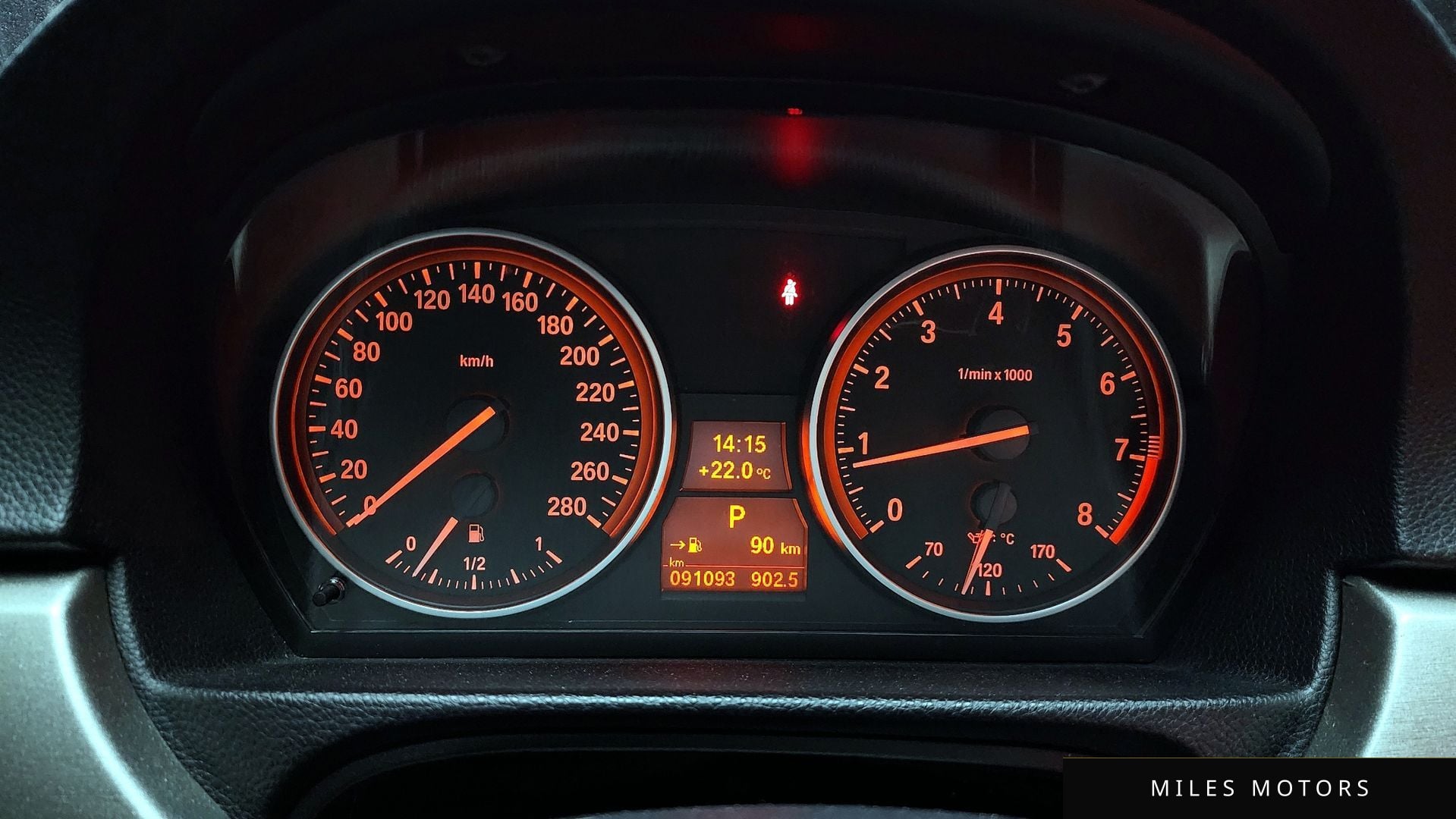 BMW 3 Series (E90) 2012 — миниатюра 8