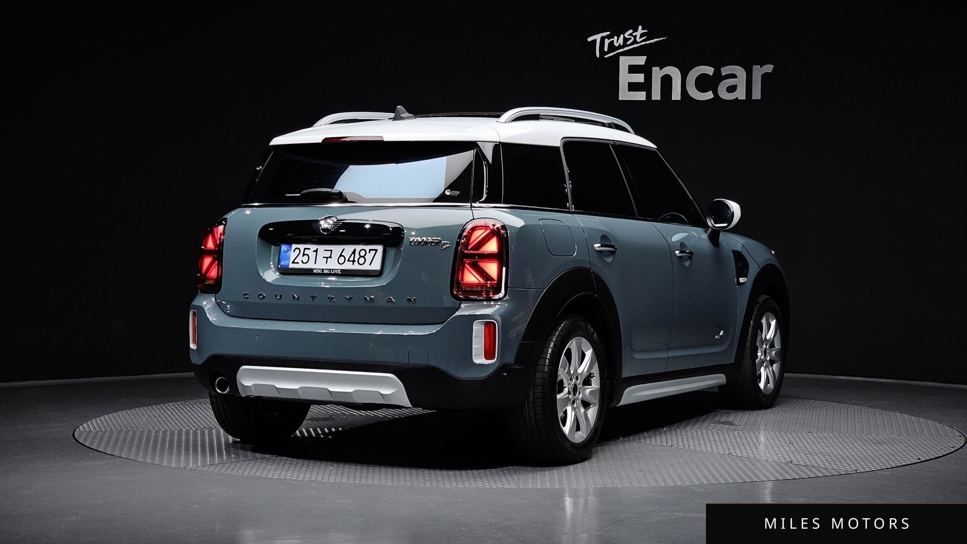 MINI 쿠퍼 D 컨트리맨 2022 — миниатюра 2