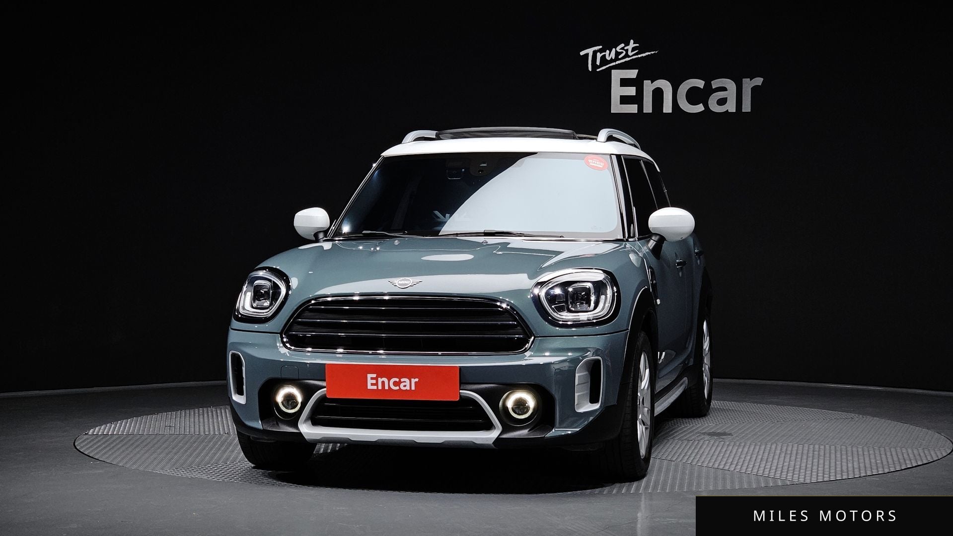 MINI 쿠퍼 D 컨트리맨 2022 — миниатюра 3
