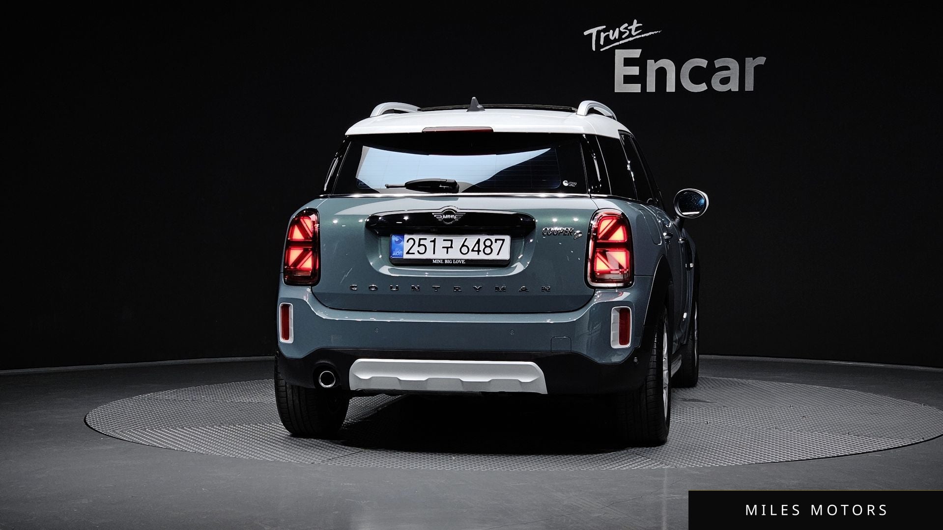 MINI 쿠퍼 D 컨트리맨 2022 — миниатюра 4