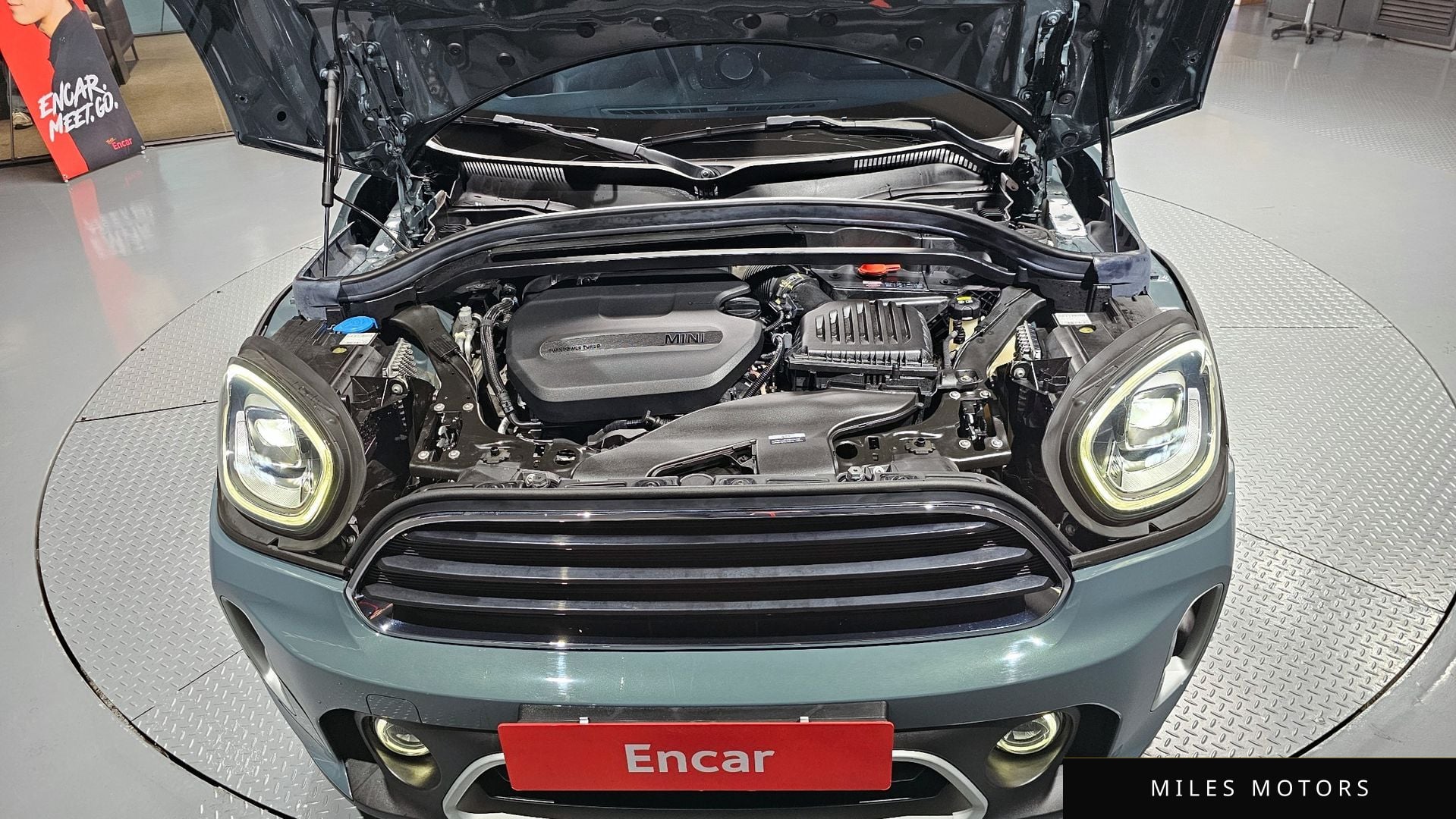 MINI 쿠퍼 D 컨트리맨 2022 — миниатюра 6