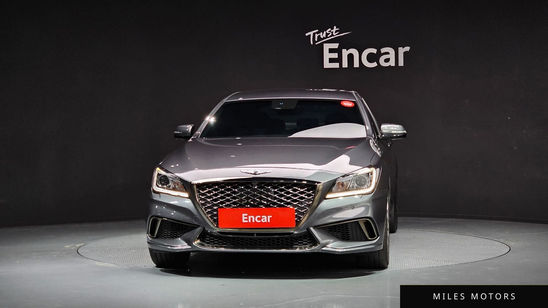 Genesis G80 2018 — миниатюра 3
