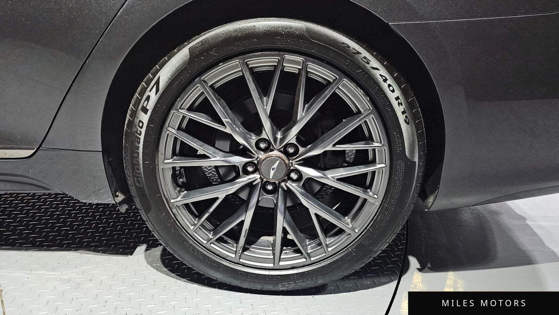 Genesis G80 2018 — миниатюра 5