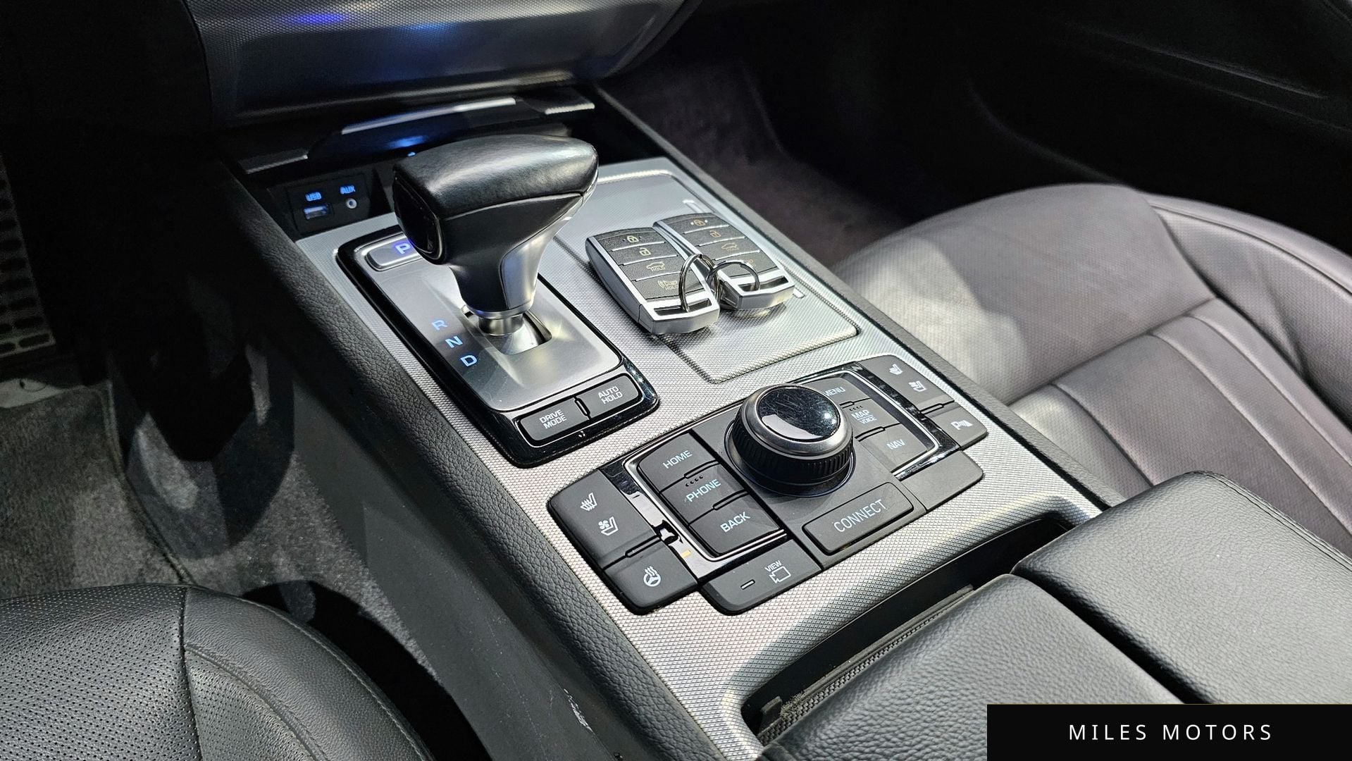 Genesis G80 2018 — миниатюра 9