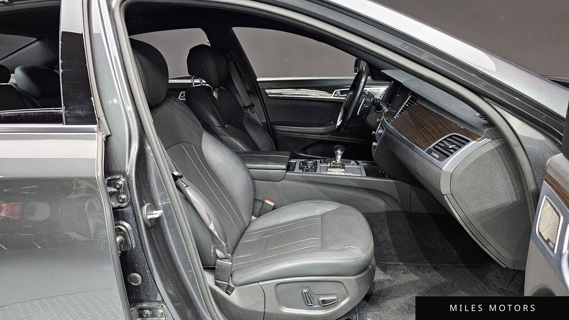 Genesis G80 2018 — миниатюра 10