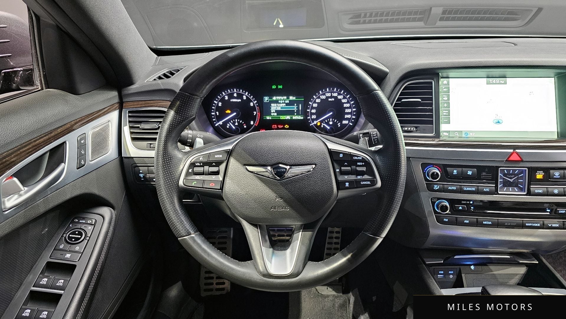 Genesis G80 2018 — миниатюра 12