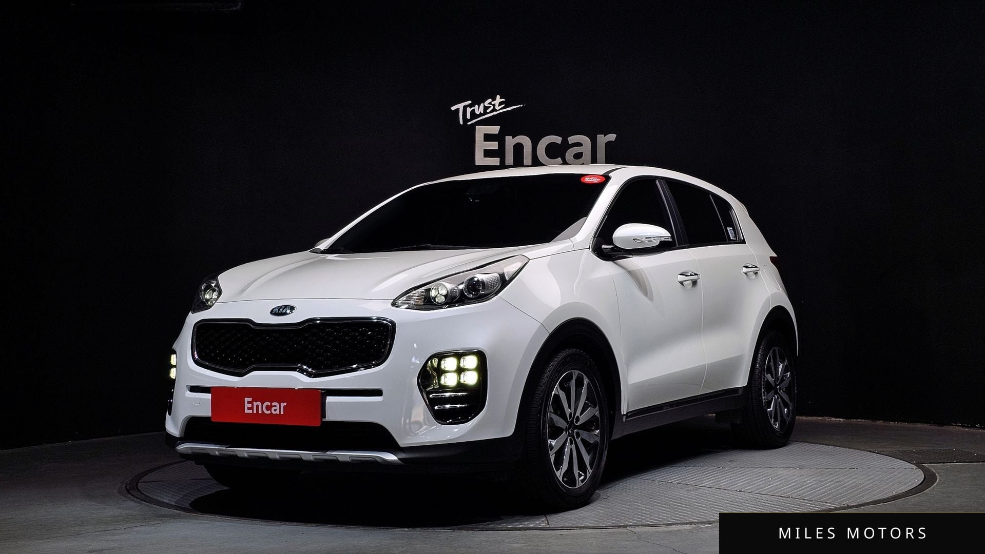 Kia Sportage 2016 — фото 1 из 12