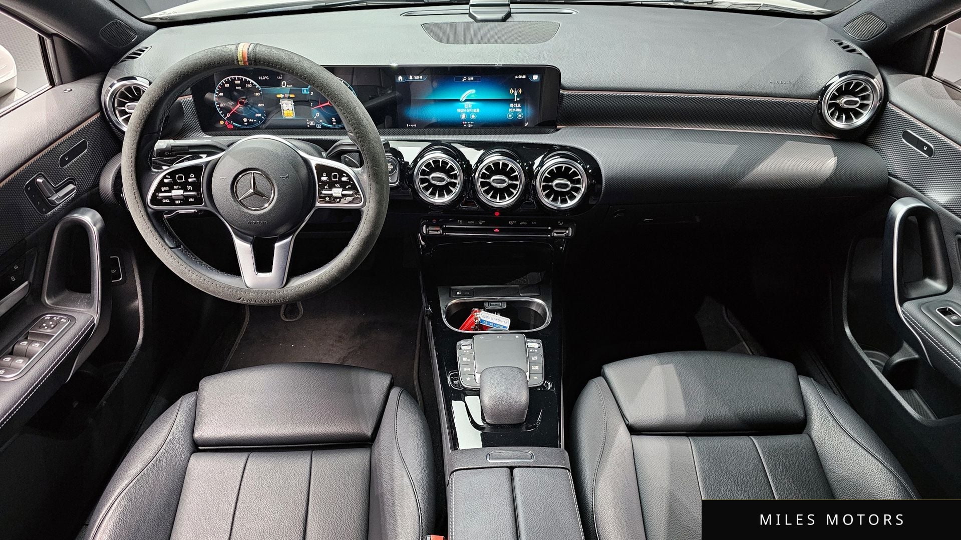 Mercedes-Benz A-클래스 W177 2021 — миниатюра 7
