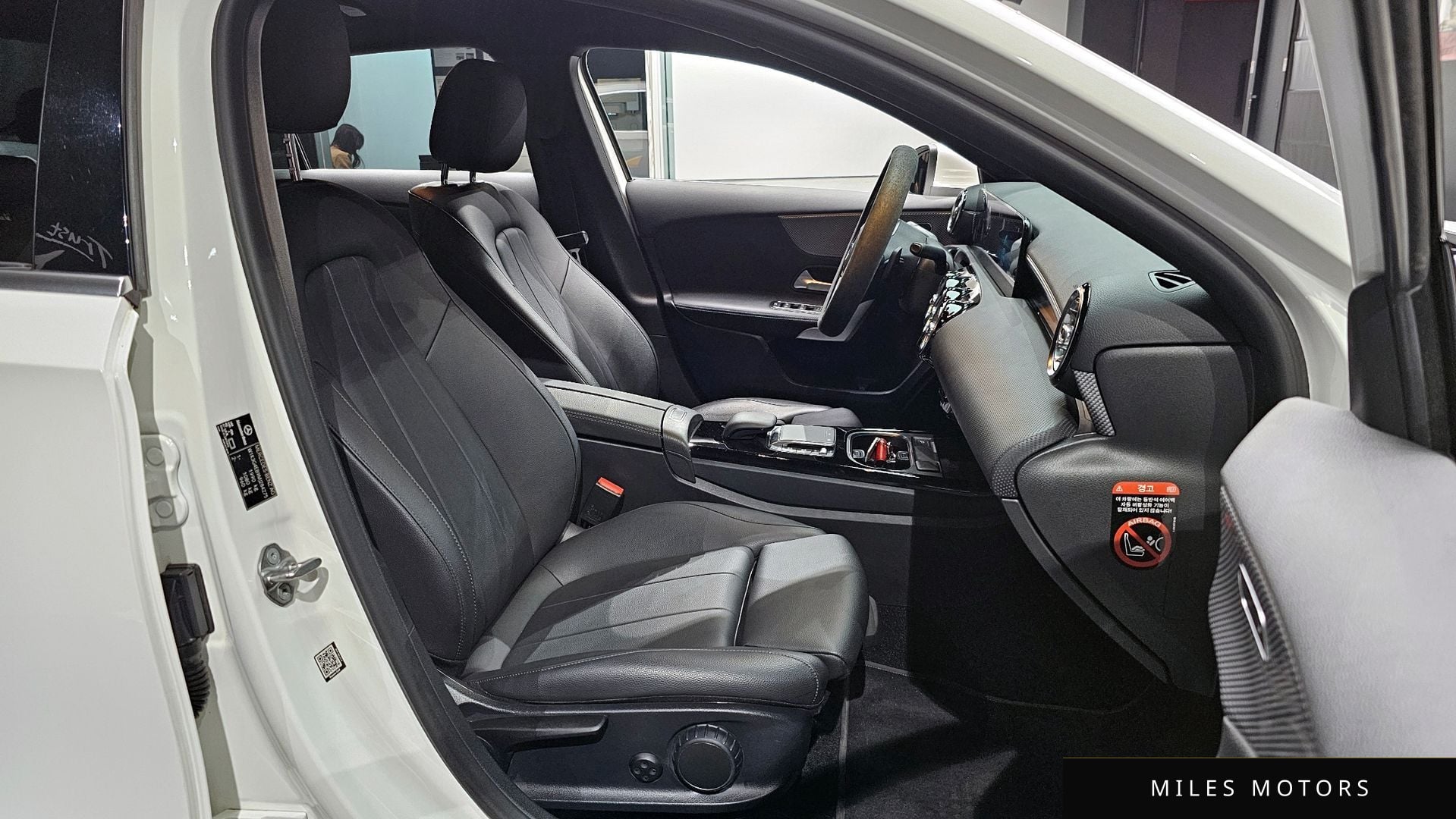 Mercedes-Benz A-클래스 W177 2021 — миниатюра 10