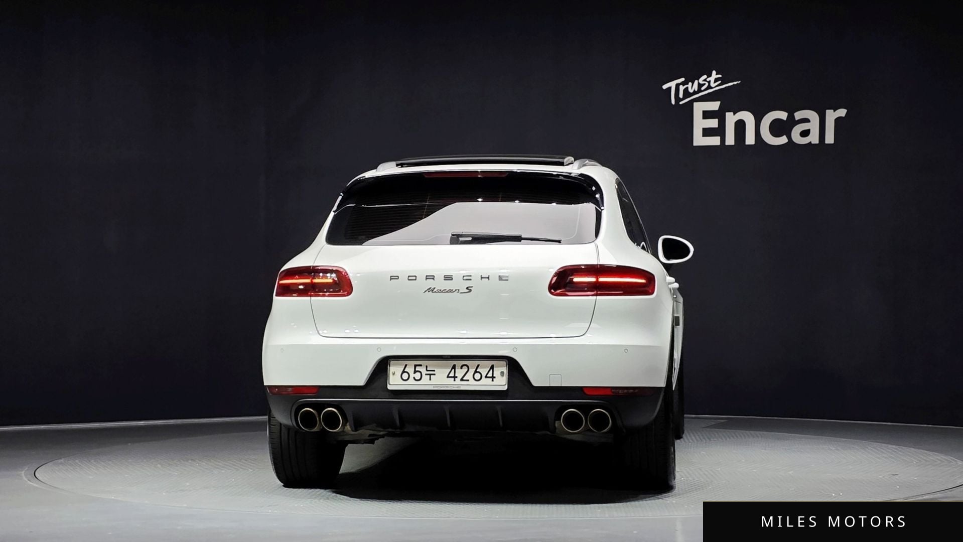 Porsche Macan 2017 — миниатюра 4