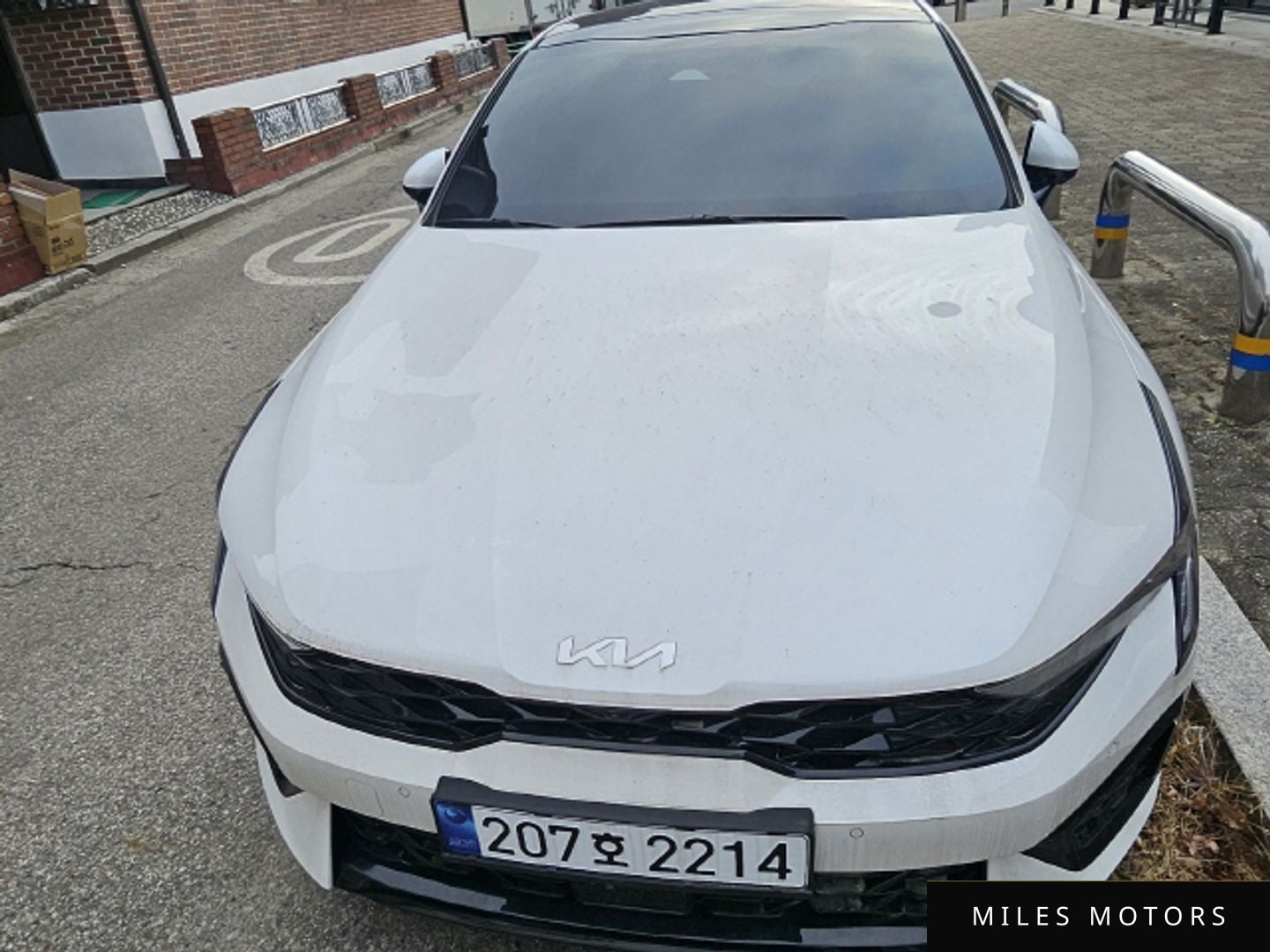 Kia K5 2025 — фото 1 из 12