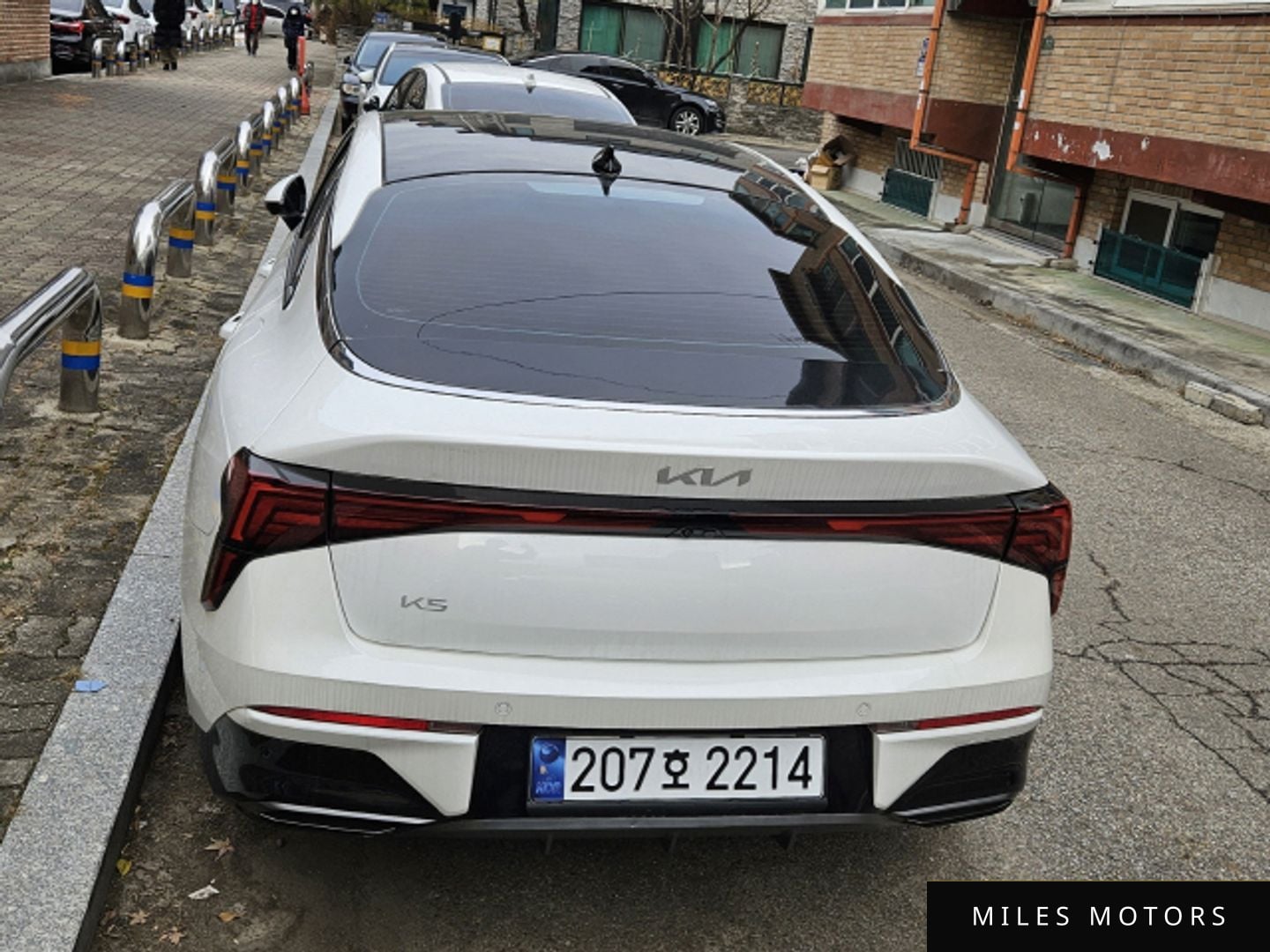 Kia K5 2025 — миниатюра 3