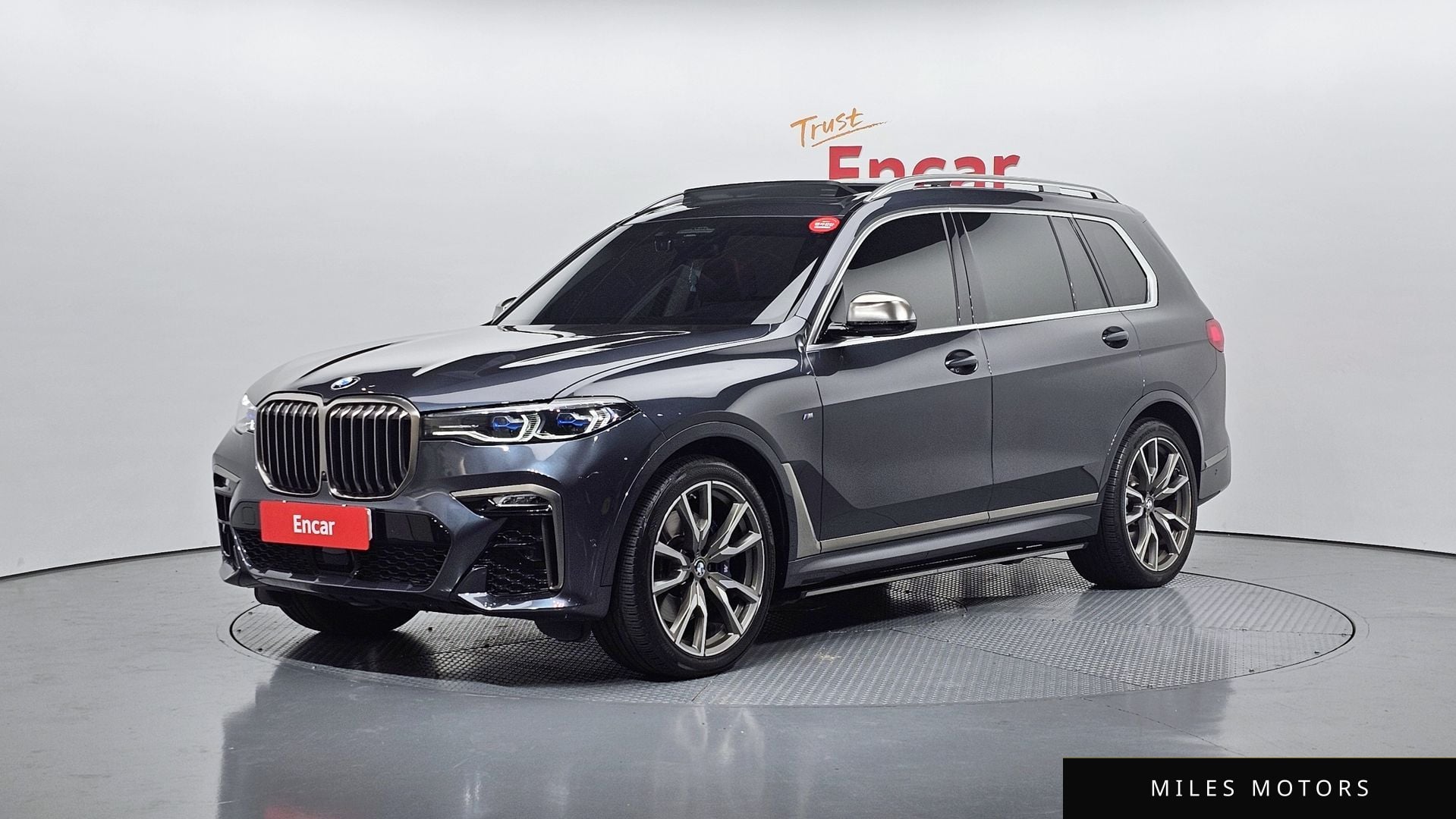 BMW X7 (G07) 2022 — фото 1 из 12