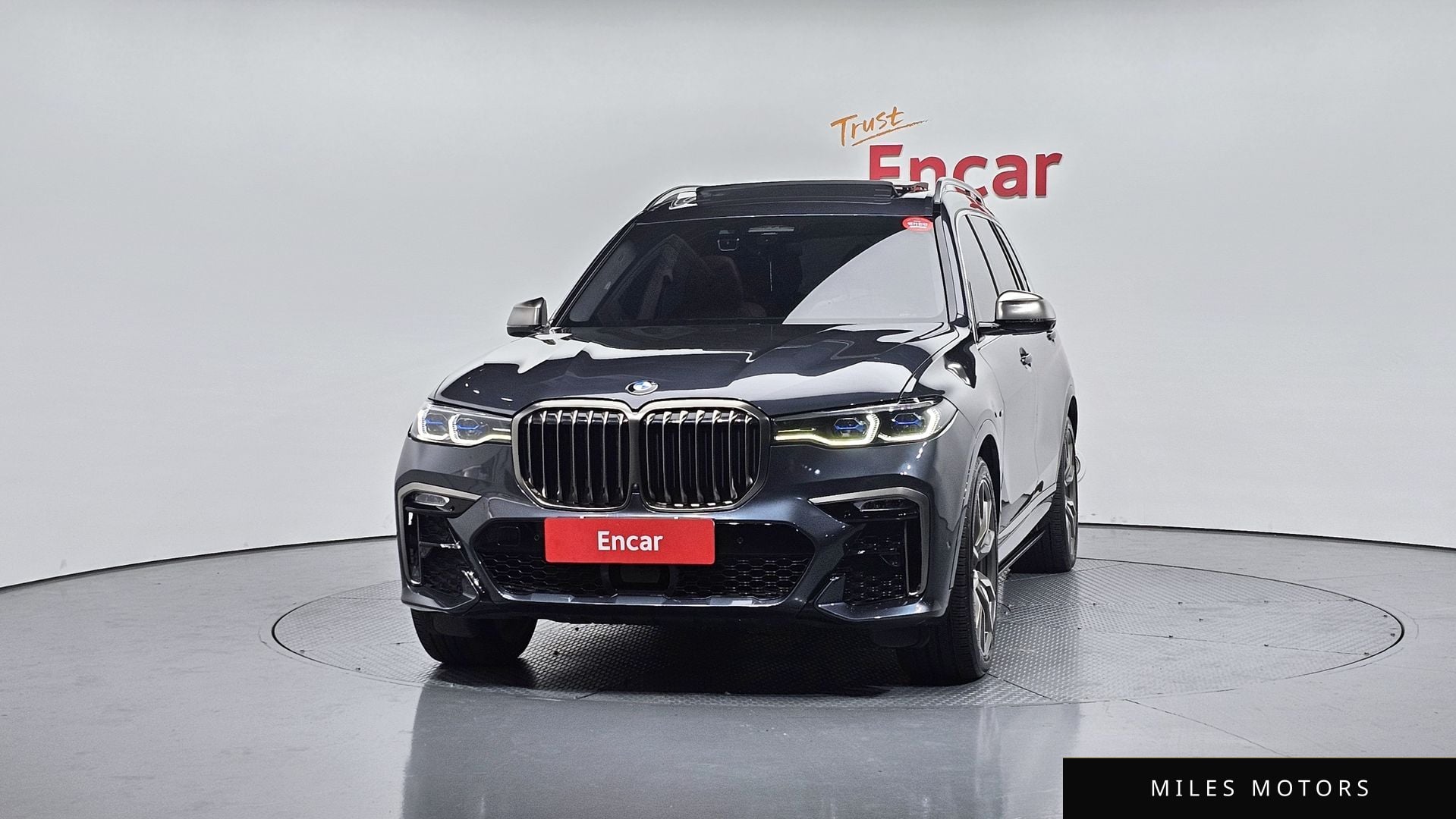 BMW X7 (G07) 2022 — миниатюра 3