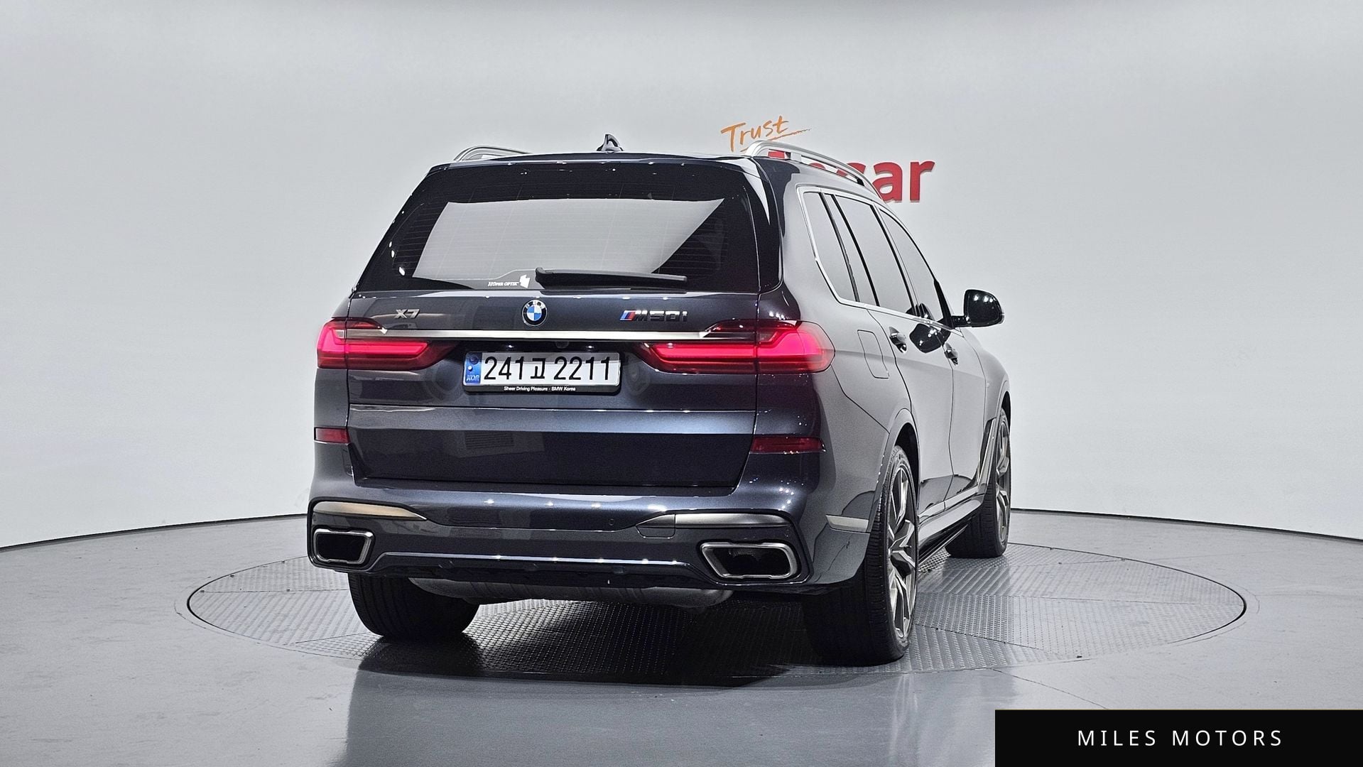 BMW X7 (G07) 2022 — миниатюра 4