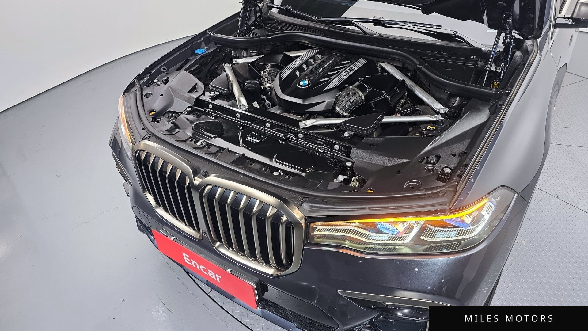 BMW X7 (G07) 2022 — миниатюра 6