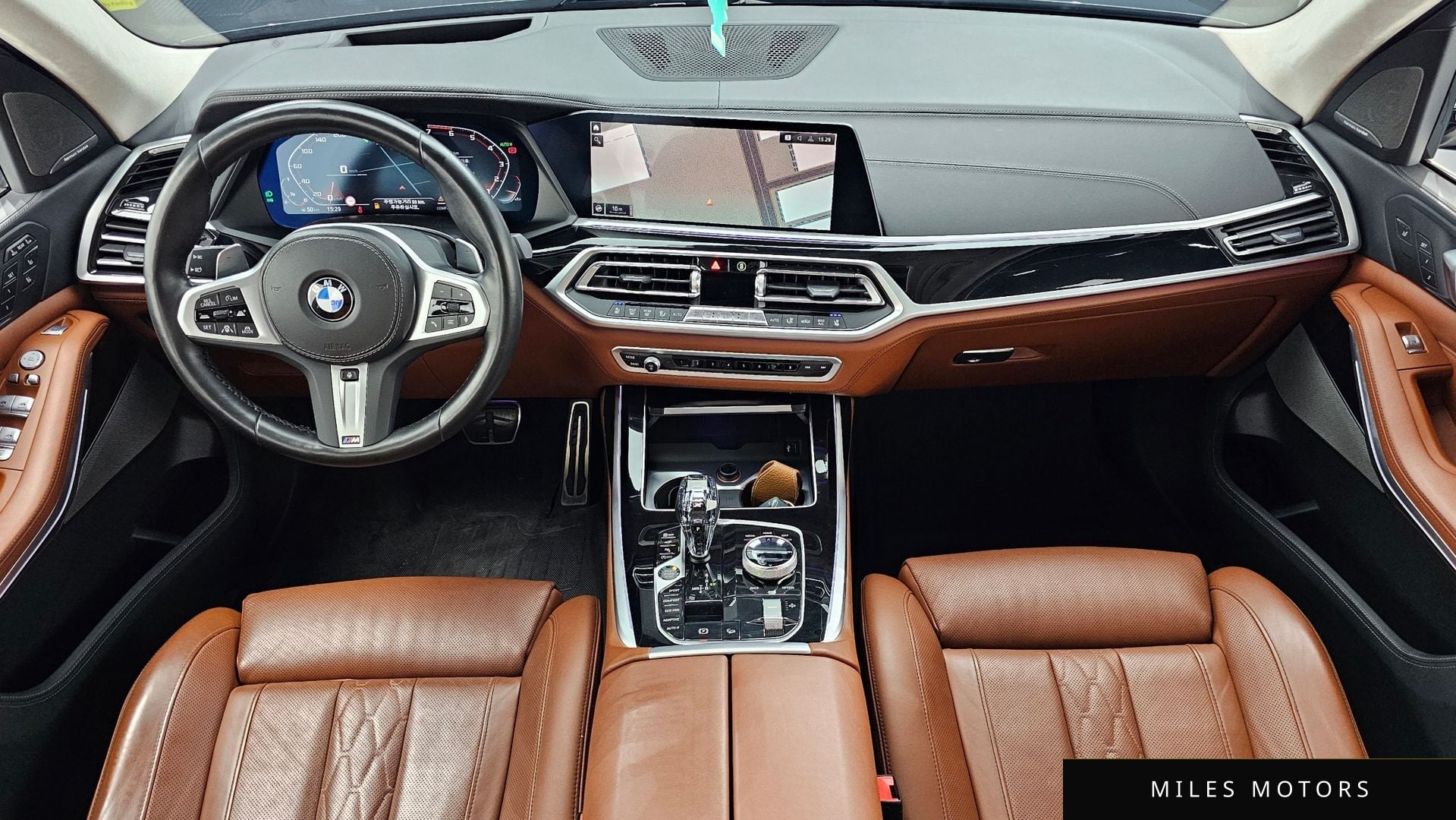 BMW X7 (G07) 2022 — миниатюра 7
