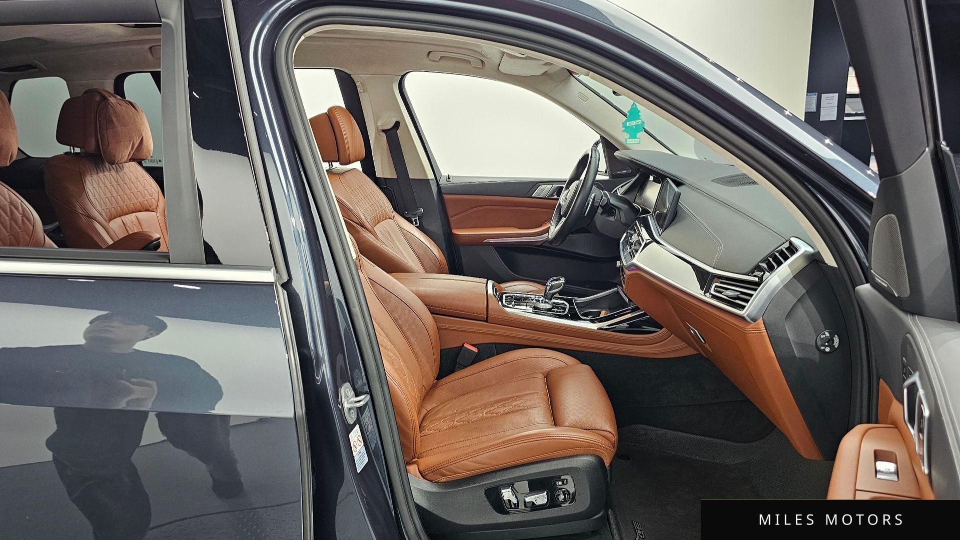 BMW X7 (G07) 2022 — миниатюра 10