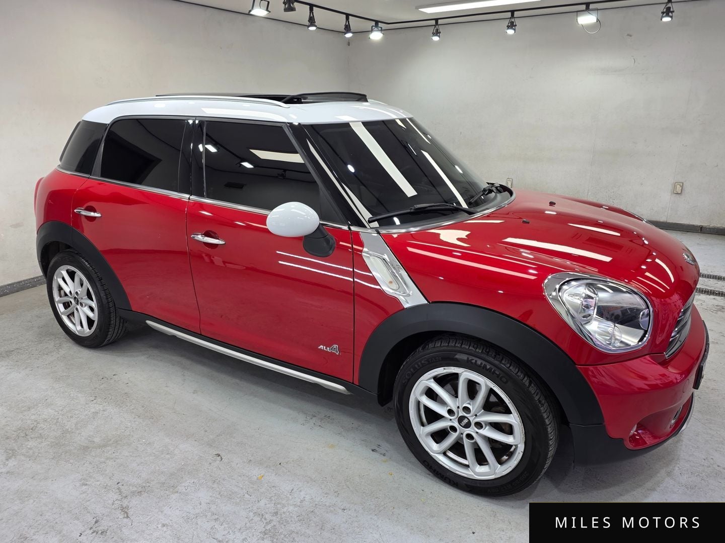 MINI 쿠퍼 D 컨트리맨 2016 — миниатюра 2
