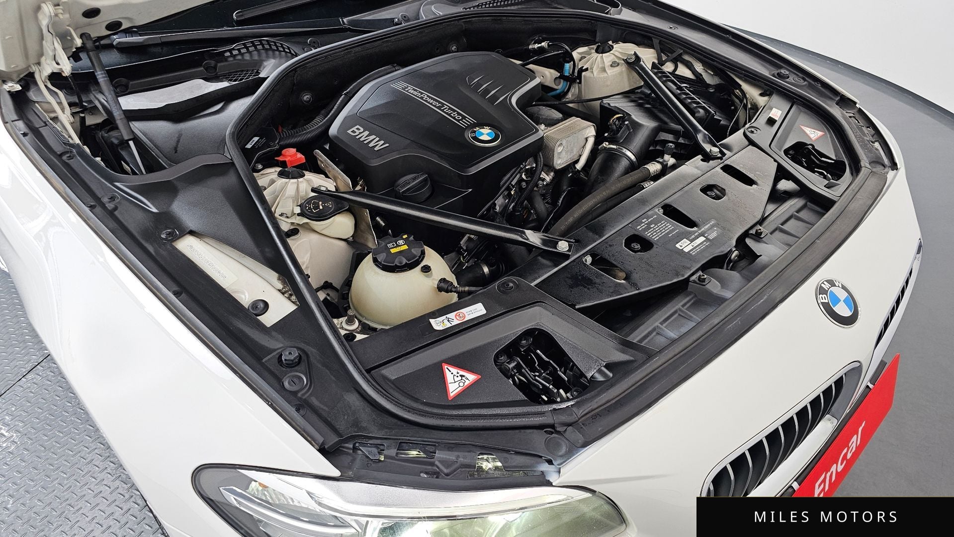 BMW 5 Series (F10) 2015 — миниатюра 6