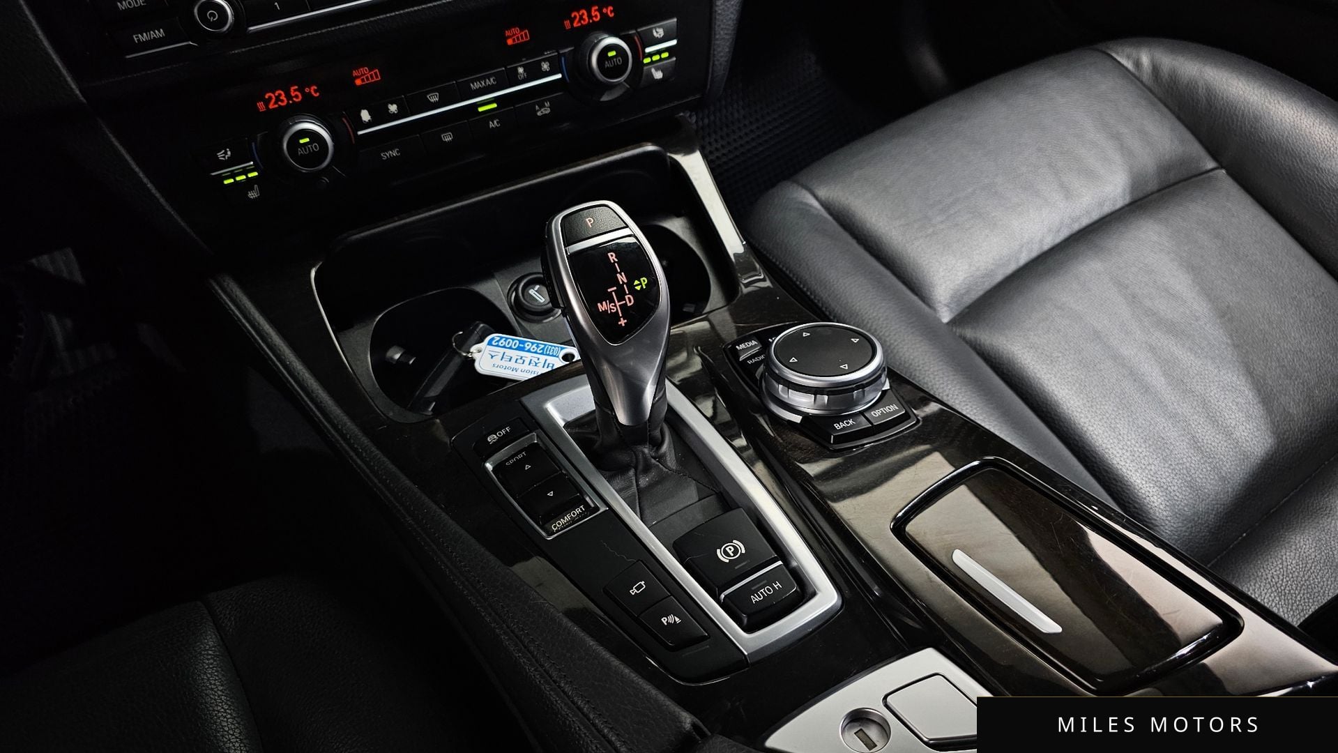 BMW 5 Series (F10) 2015 — миниатюра 9