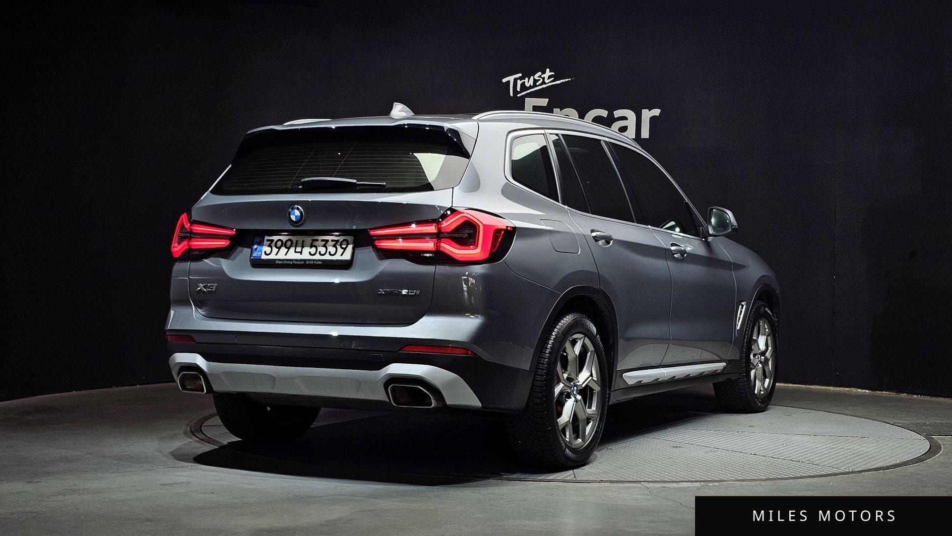 BMW X3 (G01) 2022 — миниатюра 2