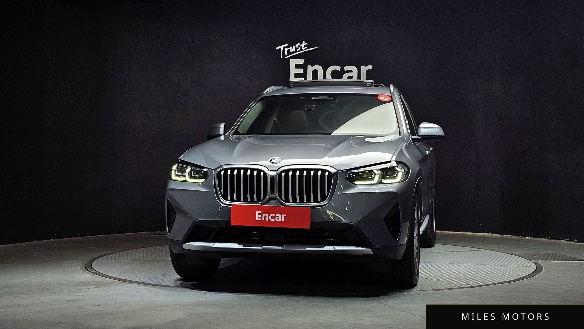BMW X3 (G01) 2022 — миниатюра 3