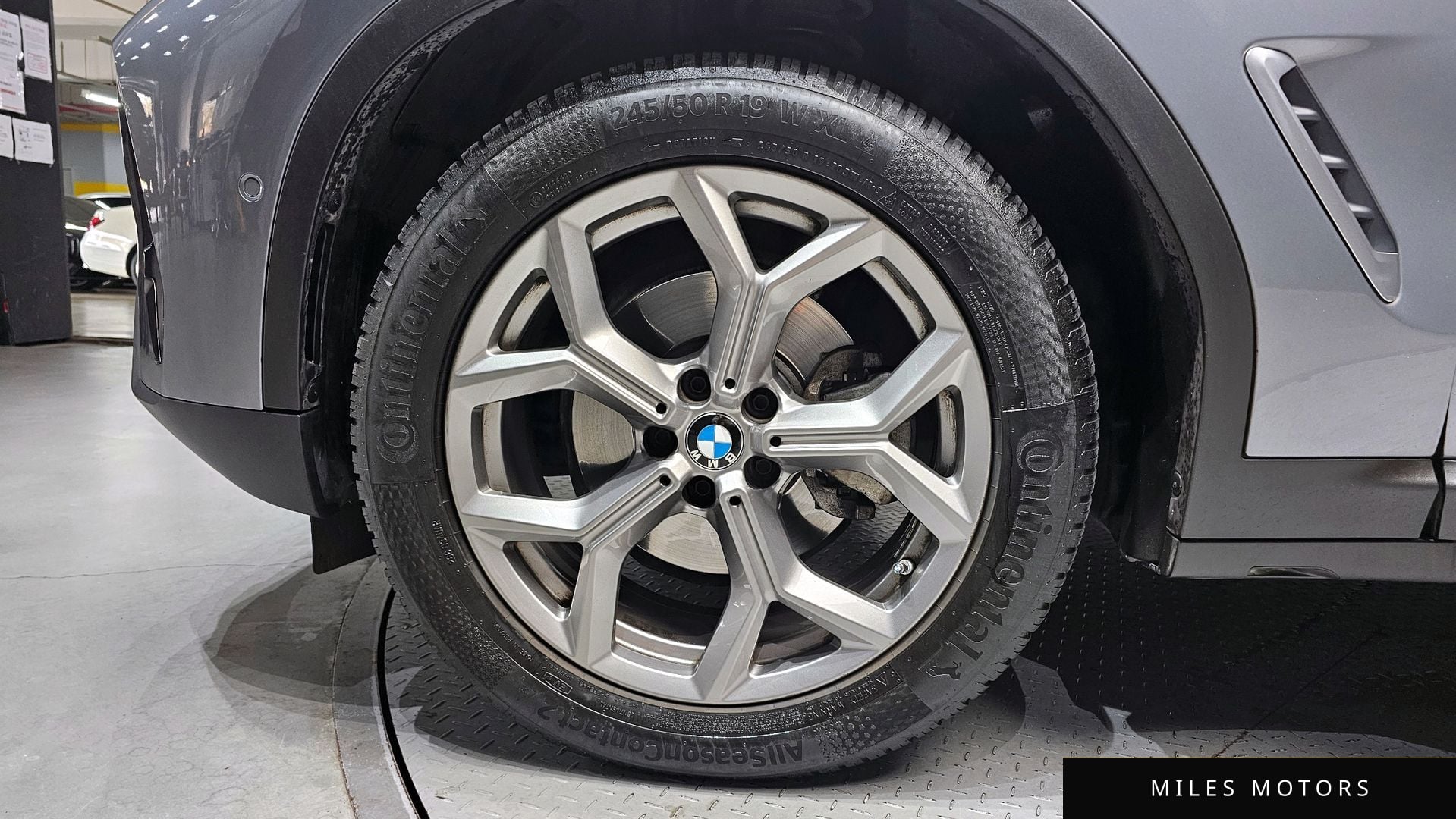 BMW X3 (G01) 2022 — миниатюра 5