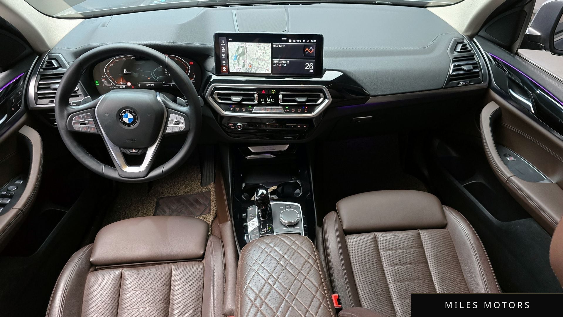 BMW X3 (G01) 2022 — миниатюра 7
