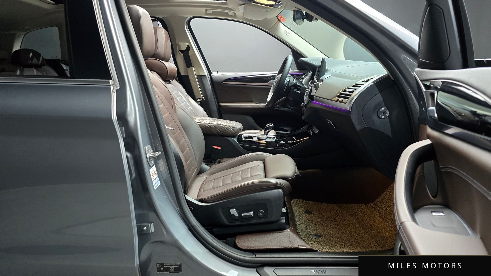 BMW X3 (G01) 2022 — миниатюра 10