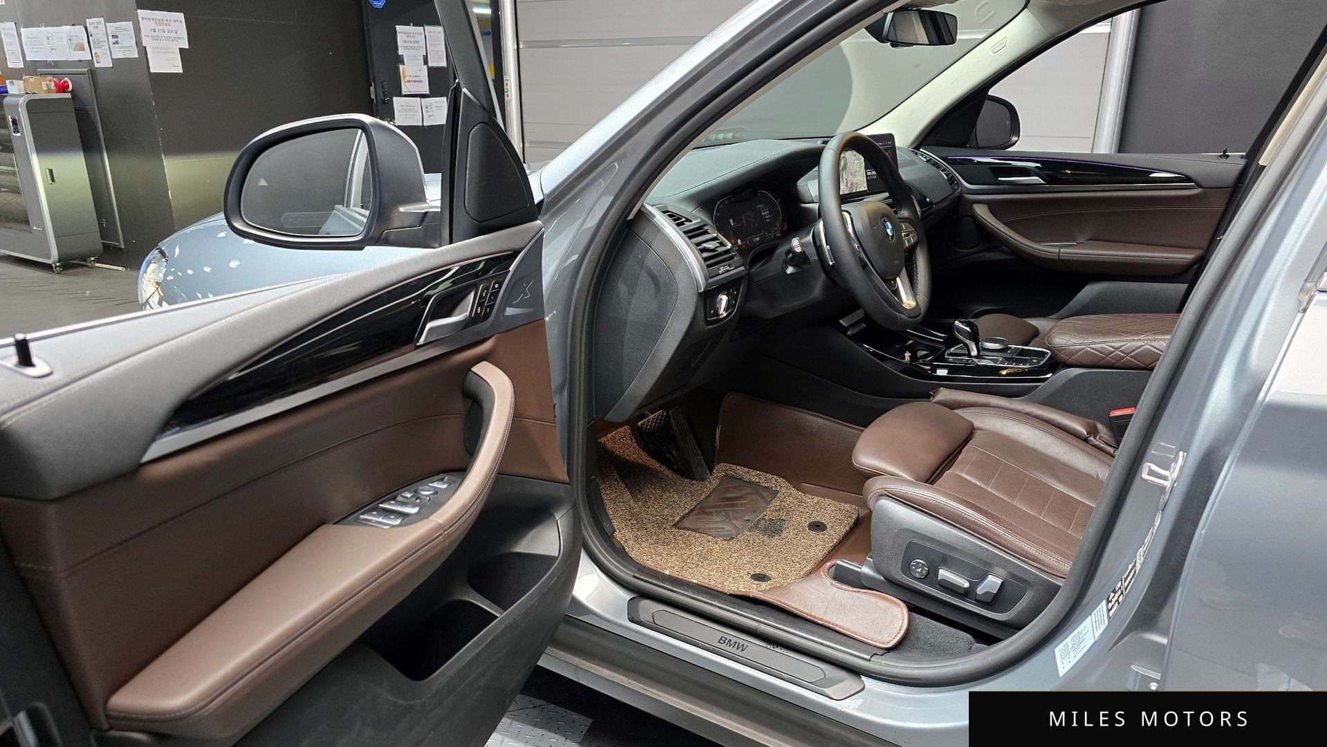 BMW X3 (G01) 2022 — миниатюра 11