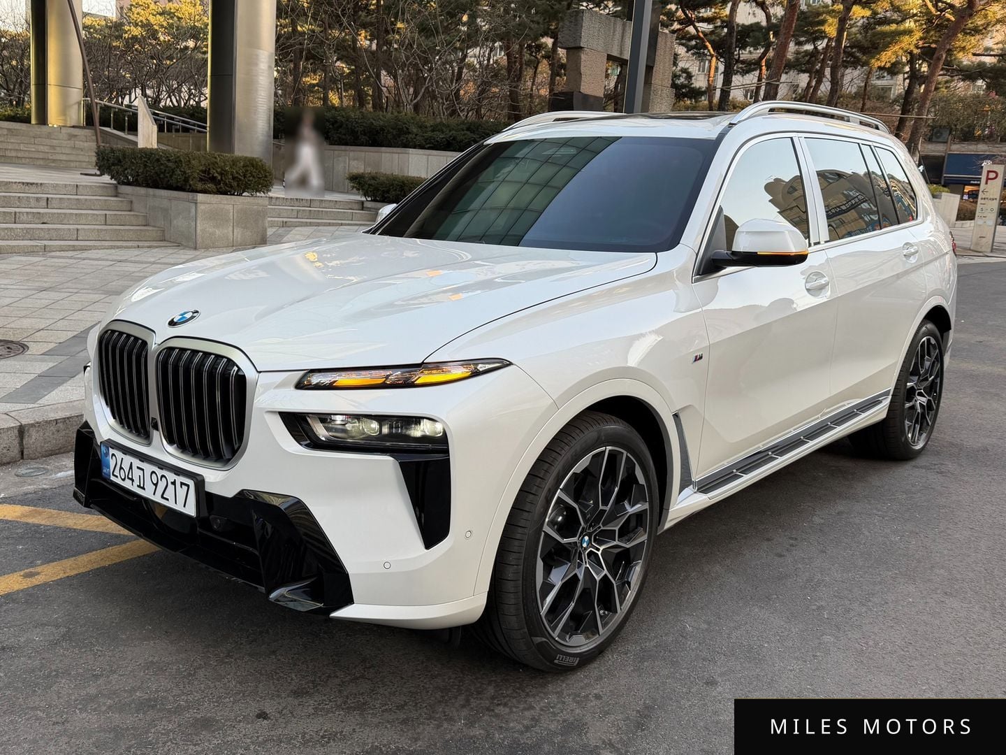 BMW X7 (G07) 2026